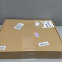 LED Vanity Lights For Mirror, Consciot Hollywood Style Vanity Lights With 10 Dimmable Bulbs, Adjustable Color & Brightness, USB Cable, Mirror Lights Stick on for Makeup Table Dressing Room Mirror (White)