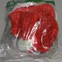 ANIAC Pet Christmas Costume Poncho Cape with Hat Santa Claus Cloak for Cats and Small Dogs Red Christmas Dog Costume Holiday Cat Outfit (Small)