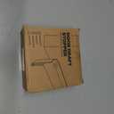 Holikme Door Draft Stopper 41inch Weather Stripping Door Seal Sweep