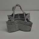 Mr. Pen- Baby Diaper Caddy Organizer, Car Caddy, Portable Organizer for Changing Table, Nursery (1 Pack, Gray)