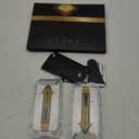 MRGLAS 4-Pack TOP 9H+ Glass for iPhone 15 Pro Screen Protector [Auto Alignment Kit] [10X Military Protection] UNBREAK Tempered Glass Flim for iPhone 15 Pro 6.1 inch Longest Durable Case-Friendly (HD Clear)