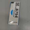 Highwings Extra Short 8K HDMI Cable 1.72ft Total Length, 1.36ft Cable Length, Ultra High Speed HDMI Braided Cord-4K@120Hz, 8K@60Hz,eARC, Compatible for PS5,Monitor,PC and More (Grey)