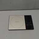 Smart Nutrition Food Scale with App - 1g Precision Digital Kitchen Scale, Tracks Calories & 24 Nutrients, Macros, Fat & Protein for Keto, Fitness & Meal Prep, 11lb/5kg with Tare Function (Champagne)