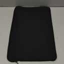 Lenovo Basic Laptop Sleeve 15.6 Inch Notebook/Tablet Compatible with MacBook Air/Pro Neoprene Material - Soft Fleece Lining - Zippered Top Opening - Black