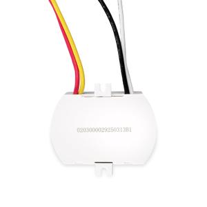 Espen LED Driver, VEL12035120H-3-CA Constant Current, 350mA, Max. 12W, 120V Input, High Power Factor with Quick Connector. (Same as VEL12035120H-3)