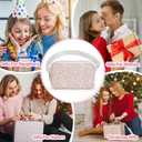 Floral Fanny Pack For Women, Belt Bag Teen Girls Crossbody Bags Christmas Birthday Graduation Gifts For Wife Daughter Sister Lightweight Waist Pack Purse For Travel Park, Pink