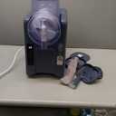 GreenPan Frost Ice Cream Maker & Slushie Machine, Soft Serve, Sorbet, Margaritas, Milkshakes, Frozen Yogurt, No Pre-Freezing, Ready in 15 Mins, 6 Modes, 7 Textures, Self-Cleaning, Family Size, Blue