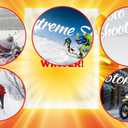 InLife ZooPark Super Warmer for Hands and Body | All Natural & Safe, Instant Quick Heat, Easy & Comfort | Bigger Size, Air Activated, Animal Characters, Stable & Long-Lasting | Odorless, 80 Packs