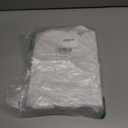 party greeting Christmas Picture Frame 4x6 Christmas Ceramic Photo Frame Decorations Holiday Christmas Xmas Gifts Vertically or Horizontally Suitable for Desktop Use (Snowflake)