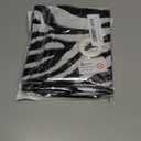 3 Pack HSLCGF 12 Pcs 18 inch Zebra Print Aluminum Foil Balloons - Round Aluminum Foil Balloon Wildlife Print Balloons for Zoo Themed Jungle Safari Themed Birthday Decorations