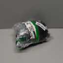 Boys Girls Kids Soccer Jersey #7 Uniform Set | 4-Piece Futbol Kit with Shorts, Socks and Necklace for Youth Children (5-6 Years, Long Sleeve Green#7)