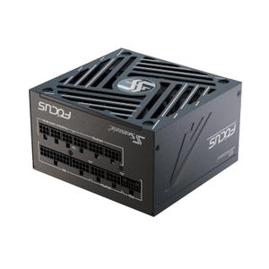 Seasonic Focus GX 1000W Power Supply ATX 3.1 PCIe 5.1 (12V-2x6) Cybenetics Gold Fully Modular RTX 5090 AMD RX 9000 Ready