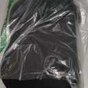 Car Seat Cushion - Memory Foam Car Seat Pad - Sciatica & Lower Back Pain Relief - Car Seat Cushions for Driving - Road Trip Essentials for Drivers(Black)