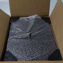 End Table C-Shaped Adjustable Pedestal Side Table Night Stand with 360 Rotating Top, Height Adjustable, Small Couch Living Room or Bedroom Versatile End Table for Sofa or Bedside, Rustic Brown