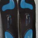 Arches Insoles Type 3 - Supination/High Arch, Men's Size 10-10.5 / Women's Size 12-12.5