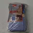 Hanes Ultimate Men's Tagless Boxer Briefs, 5-Pack (Large)