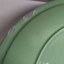 Crock Pot Artisan Enameled Cast Iron Braiser W/Lid, 5-Quart, Pistachio