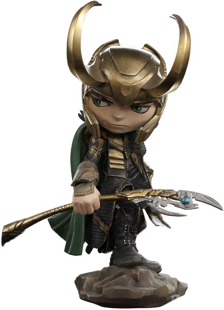 Marvel The Infinity Saga - Loki Mini Co. Heroes PVC