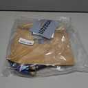 5 Pack Dog Diapers Male, Premium Belly Bands for Dogs, High Absorbing Male Dog Pee Wraps for Doggie in Incontinence or Excitable Urination and Training XS (Animal)