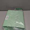 Hammermill Colored Paper, 20 lb Green Printer Paper, 8.5 x 11-1 Ream (500 Sheets) - Made in the USA, Pastel Paper, 103366R