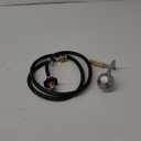 Roadtrip Swaptop Grill Regulator with 5 FT Propane Adapter Hose Replacement Parts for Coleman Roadtrip Swaptop Grill Coleman C001, 5010000743, 9942A5251, 9949 Series