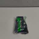 2 Layers Fleece Lined Warm Dog Jacket for Puppy Winter Cold Weather,Soft Windproof Small Dog Coat,Blue XS