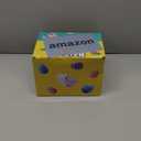 Kiss Monkey 24 Pack Prefilled Easter Eggs with Toys,2.7inch Easter Eggs Filled with Sea Animal Pop Toys,Easter Basket Stuffers for Kids,Prefilled Eggs for Easter Egg Hunt