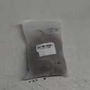 Claw Clip Ponytail Extension 18" Clip in Wavy Ponytail Hair Extensions Long Pony Tails for Women Extensions Ash Blonde Mix Light Brown Wave Hairpiece