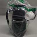 70oz Thermal Coffee Carafe Insulated Coffee Thermos, Stainless Steel Insulated Vacuum Coffee Carafes For Keeping Hot, Double Walled Insulated Vacuum Flask, Tea Water Coffee Dispenser Airpot (Black)