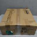 No Tile Needed Shower Niche - 12"x12" Black 304 Stainless Steel Recessed Shelf,Over Mount Installation for Bathroom & Shower Wall,Waterproof