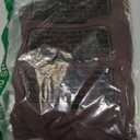 QINSEN Women's Sexy Square Neck Shirt Long Sleeve Double Lined Tees Fitted Going Out Tops (Coffee Bean) XS