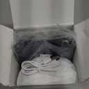 Blood Pressure Monitor, Automatic Upper Arm Blood Pressure Monitors for Home Use, 2 Blood Pressure Machine Cuff(9-17in & 13-21in) with Large LED Backlit Display, 3x199 Reading Memory Users White