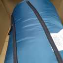Coleman Brazos 20/30F Adult Cool-Weather Sleeping Bag with No-Snag Zipper & Stuff Sack, Machine Washable, Great for Camping, Traveling, Guests, & More