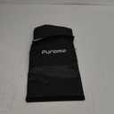 Puroma Bike Cover for 1 bike, Outdoor Waterproof Bicycle Covers Rain Sun UV Dust Wind Proof with Lock Hole for Mountain Road Electric Bike (Basic Black) (79'' L x 28'' W x 43'' H)