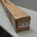 Kuyal Clear Chair mat for Hardwood Floor 46 x 60 inches Transparent Floor Mats Wood/Tile Protection Mat for Office & Home (46" X 60" Rectangle)