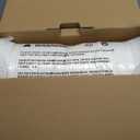 Osteo Cervical Pillow for Neck Pain Relief, Hollow Design Odorless Memory Foam Pillows with Cooling Case, Adjustable Orthopedic Bed Pillow for Sleeping, Support for Side Back Sleepers (Queen(25.5*16.5*5.2/4.1 inches), White)