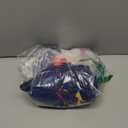 anfie Weighted Blanket Kids (36"x48" 5lbs) Weighted Blanket Cooling Blanket for Sleeping, Throw Size Breathable Blanket with Premium Glass Bead(Blue Aerospace)