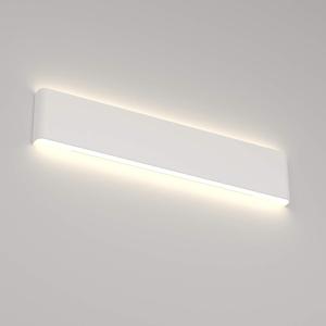 Ralbay LED Bathroom Lighting Fixtures - 28in Up and Down Indoor Vanity Wall Light Over Mirror - Modern Bathroom Vanity Light - Natural White 4000K