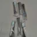 Everystep Replacement Toothbrush Heads 6 Pack for AquaSonic Black Series for Vibe Series Black Series pro, and for Duo Series pro Electric Toothbrush,Balck