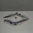 ECONTROLLY Replace TV Base Stand Legs fit for Hisense 85" Class U7H/U7/A65G Series 85A65GUA 85U7H Quantum Dot ULED Premium 4K UHD QLED Smart Google TV 2022 Models LED Television