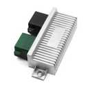 YC3Z12B533AA Diesel Glow Plug Control Relay Module Switch Compatible with 6.0L 6.4L 7.3L(F Series) 250, 350, E-350, YC3Z-12B533-AA, 904-282, DY-876
