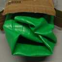 Fitvids Exercise Ball (23-26in (58-65cm), L, Green)