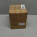 BOLITE Hummingbird Feeder, Hand Blown Glass Hummingbird Feeders for Outdoors Hanging, with Ant Moat and 5 Feeding Ports, 22 Ounces, Blue, Birthday Gifts for Women Men, Gifts for Mom Dad