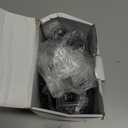 Car Heater - Portable Heater for Car, 12V 200W Car Heater That Plugs Into Cigarette Lighter, Car Defroster Windshield Demister, Auto Defogger 360 Rotatable Heater for Car, SUV, Jeeps, Trucks, MPV