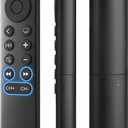 Replacement Remote Control for Apple TV 4K/HD(NOT Siri & Voice Control)