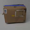 14Ft Round Pool Cover - Solar Covers for Above Ground Pools, Oxford Fabric Pool Covers for Above Ground Pools with Winch and Cable, Waterproof and Dustproof Swimming Pool Cover