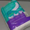 Sposie Diaper Booster Pads, Size 4-6, 30 Count - Hypoallergenic, Dermatologist and Pediatrician Tested, Fragrance, Latex, Chemical and Cruelty-Free, Made in USA