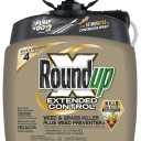 Roundup Ready-To-Use Extended Control Weed & Grass Killer Plus Weed Preventer II with Pump 'N Go 2, 1.33 gal.