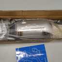 PHILTOP Converter Fit for 2012-2020 Wrangler 3.6L2020 Gladiator 3.6L2018 Wrangler JK 3.6L High Flow Converter OE 16778(EPA Compliant)