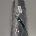 BOOSTLIFE Large Stone Bath Mat, Foldable Diatomaceous Earth Shower Mat – Quick Dry, Super Absorbent, Non-Slip, Easy Clean (Gray, 23" x 15.5")